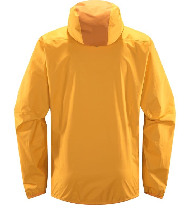 L.I.M Proof Jacket Men Sunny Yellow/Desert Yellow L.I.M Proof Jacket Men Sunny Yellow/Desert Yellow
