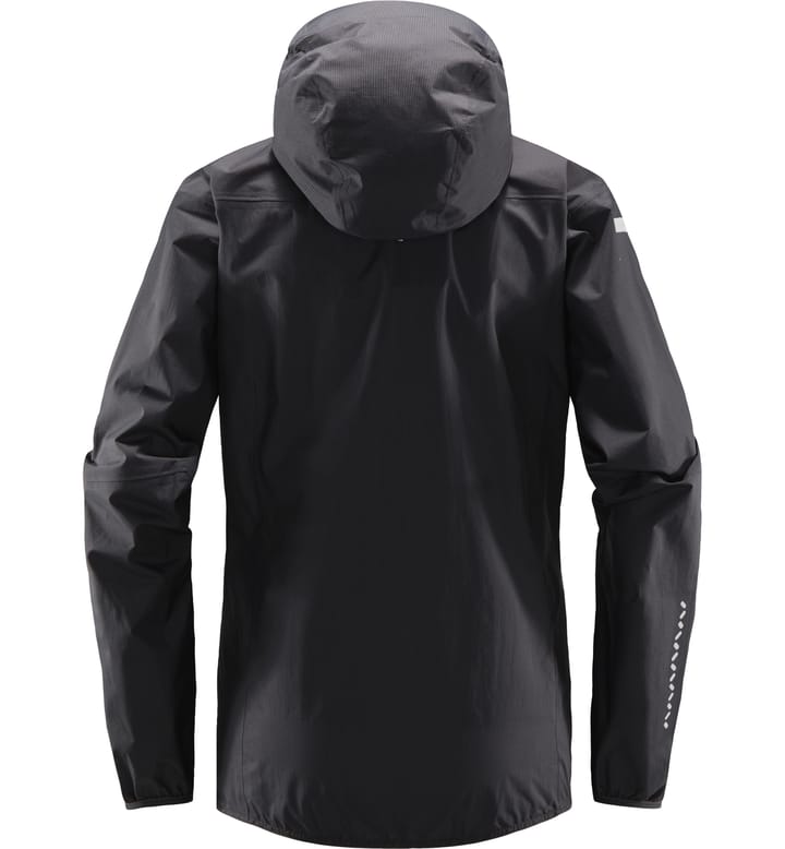 L.I.M Proof Jacket Women Magnetite L.I.M Proof Jacket Women Magnetite