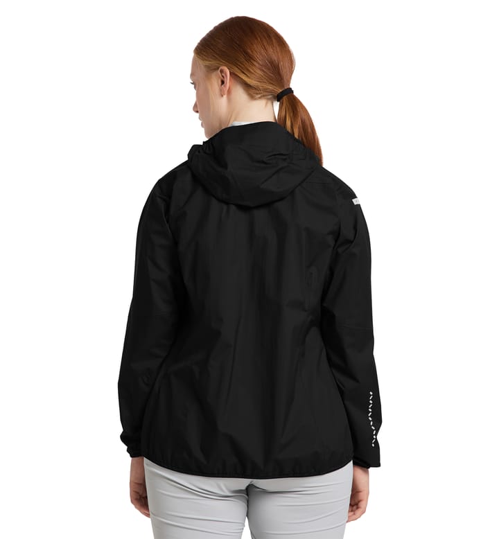 L.I.M Proof Jacket Women True Black L.I.M Proof Jacket Women True Black