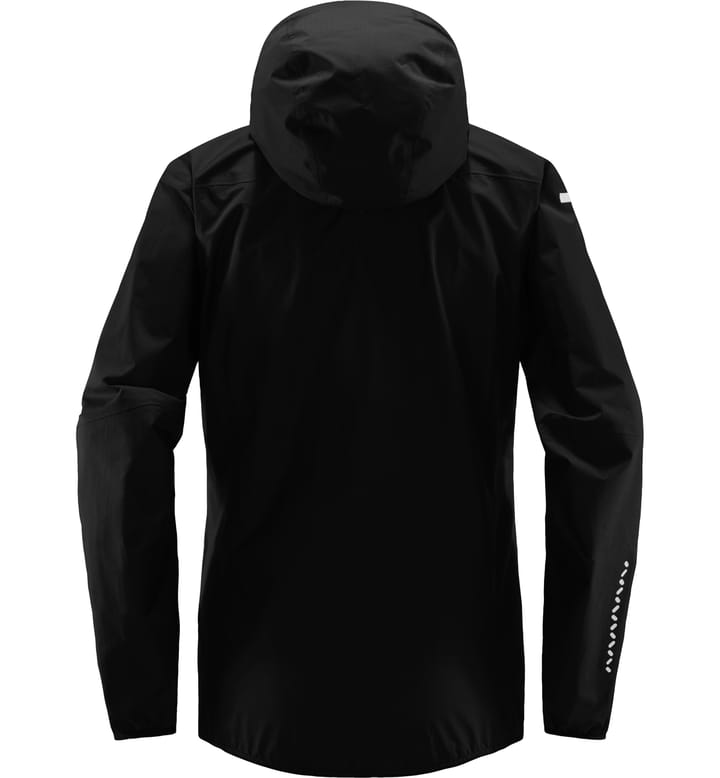 L.I.M Proof Jacket Women True Black L.I.M Proof Jacket Women True Black