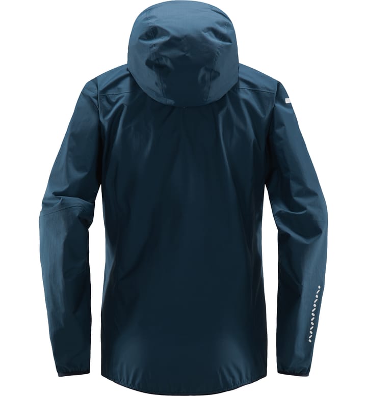 L.I.M Proof Jacket Women Dark Ocean L.I.M Proof Jacket Women Dark Ocean