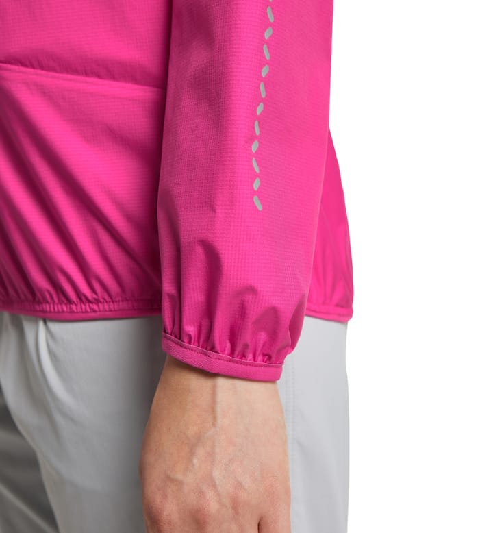 L.I.M PROOF Jacket Women Ultra Pink