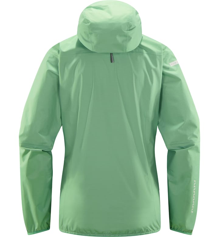 L.I.M Proof Jacket Women Mint Stone L.I.M Proof Jacket Women Mint Stone