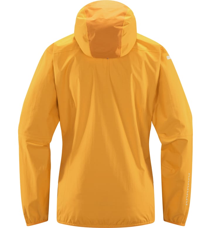 L.I.M Proof Jacket Women Sunny Yellow/Desert Yellow L.I.M Proof Jacket Women Sunny Yellow/Desert Yellow