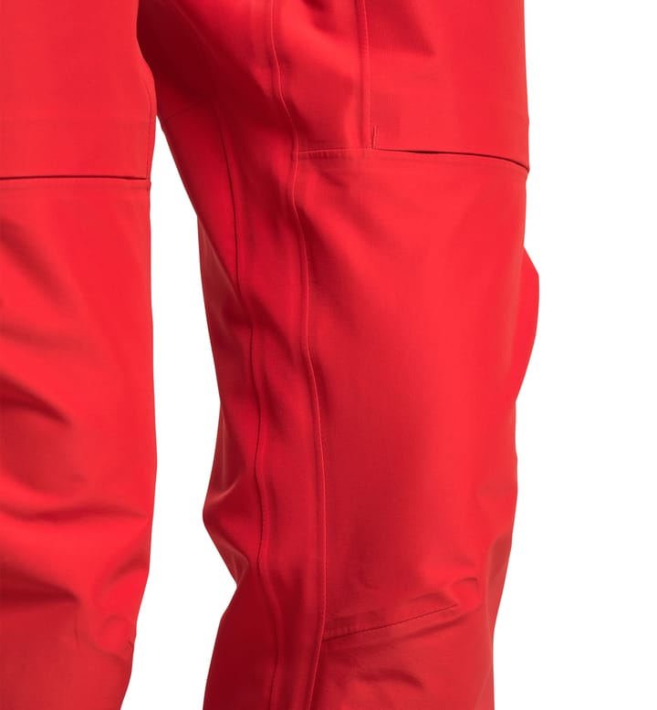 L.I.M ZT Shell GTX PRO Pant Women Zenith Red/True Black L.I.M ZT Shell GTX PRO Pant Women Zenith Red/True Black