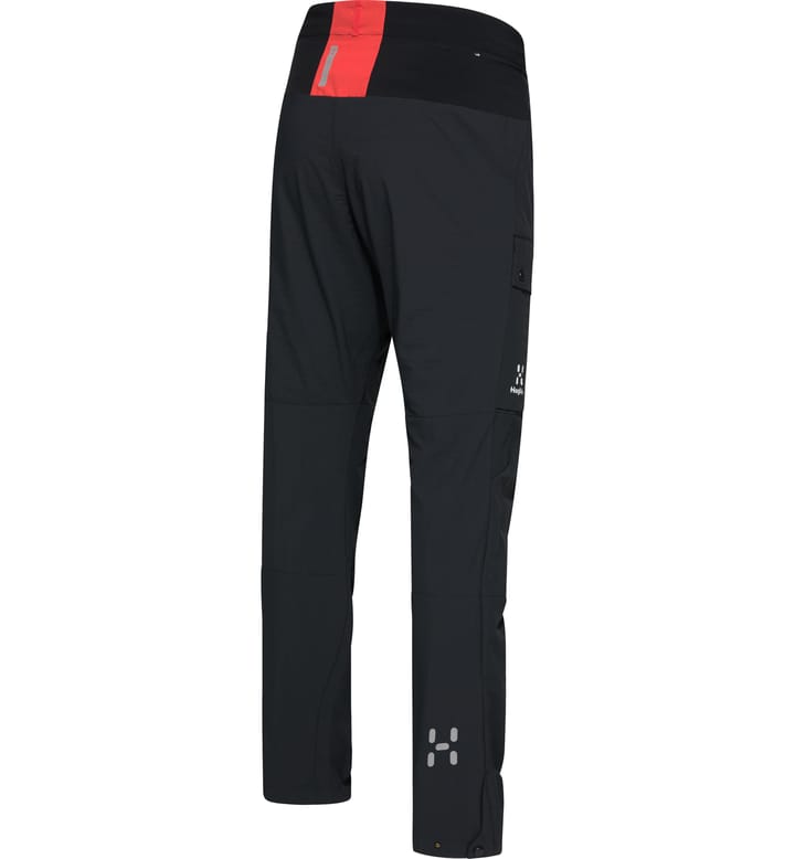 L.I.M ZT Pant Men True Black/Zenith Red L.I.M ZT Pant Men True Black/Zenith Red