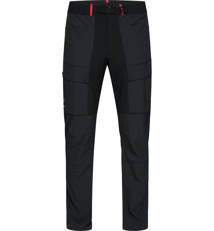 L.I.M ZT Pant Men True Black/Zenith Red L.I.M ZT Pant Men True Black/Zenith Red