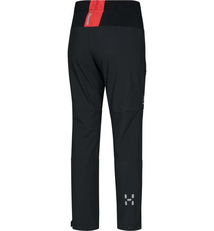 L.I.M ZT Pant Women True Black/Zenith Red L.I.M ZT Pant Women True Black/Zenith Red
