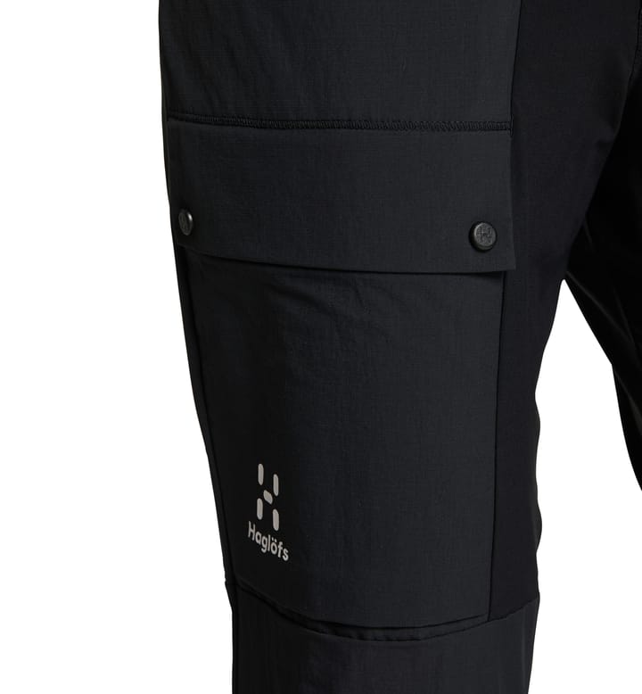 L.I.M ZT Pant Women True Black/Zenith Red L.I.M ZT Pant Women True Black/Zenith Red