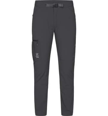 Lizard Softshell Pant Women, Magnetite, Outlet Dam