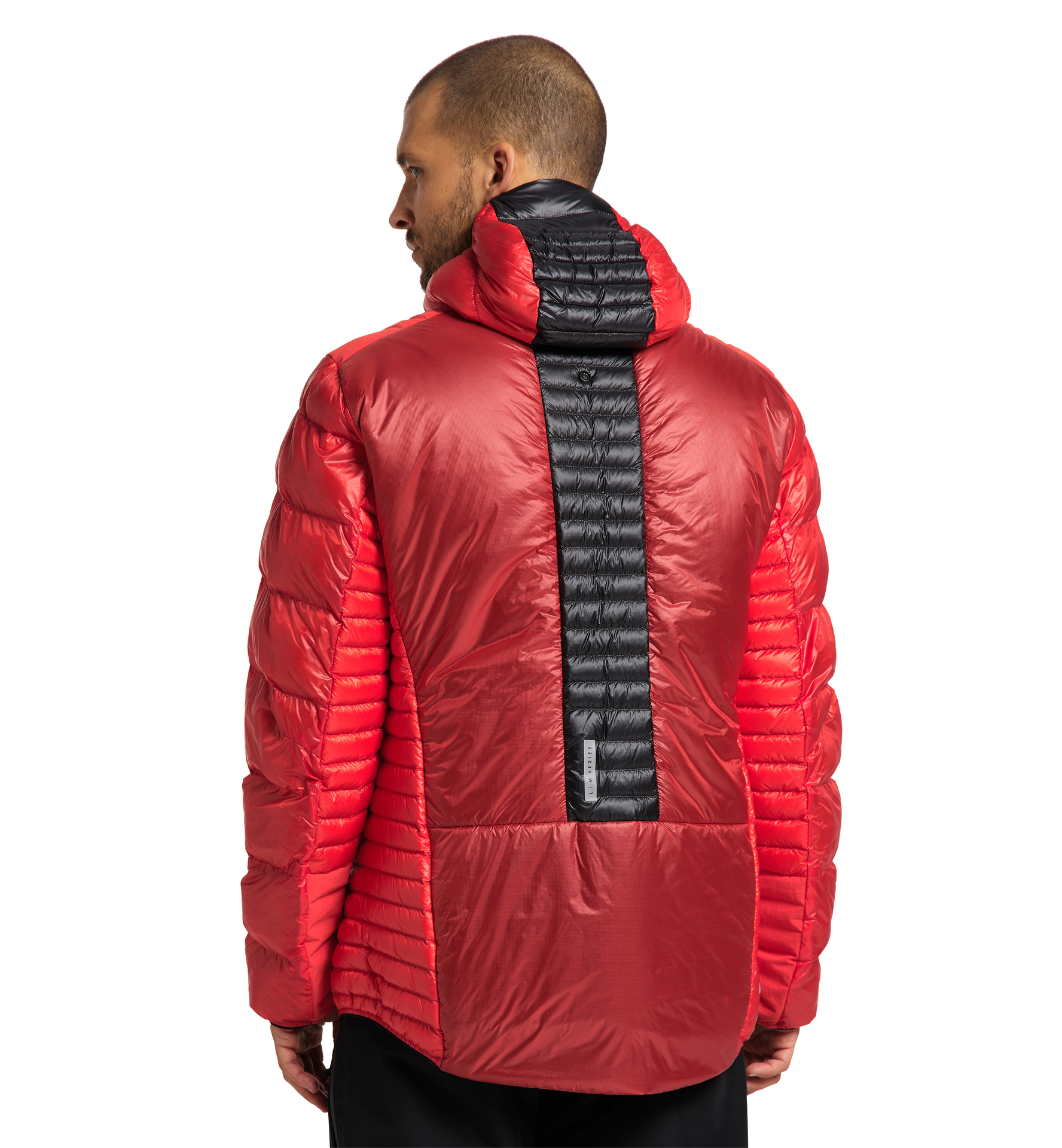 rich cotton puffer jacket