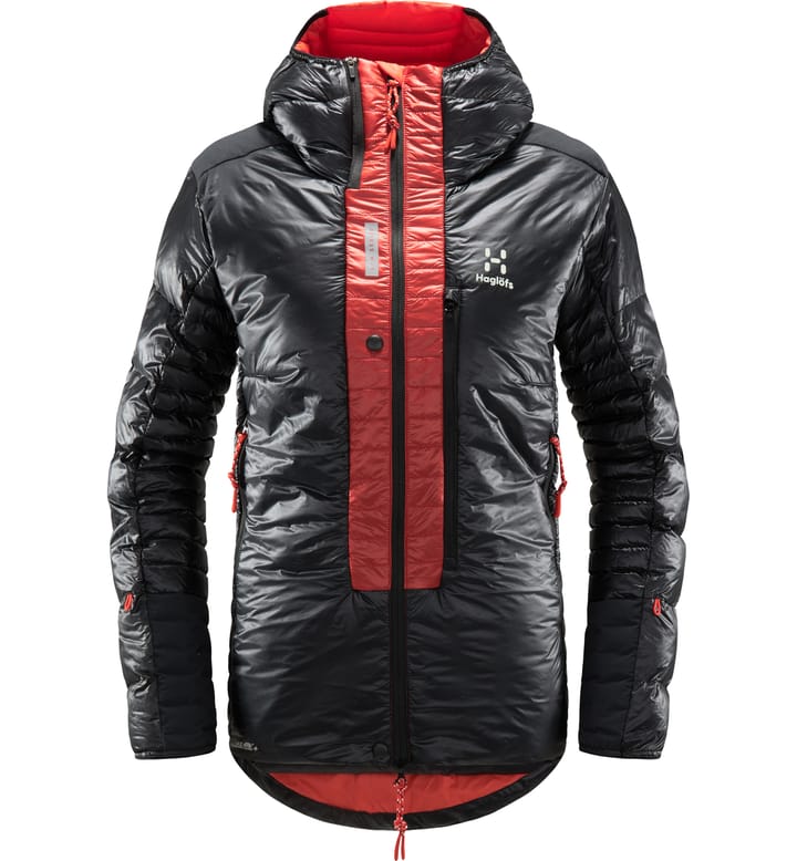 haglofs chill down jacket