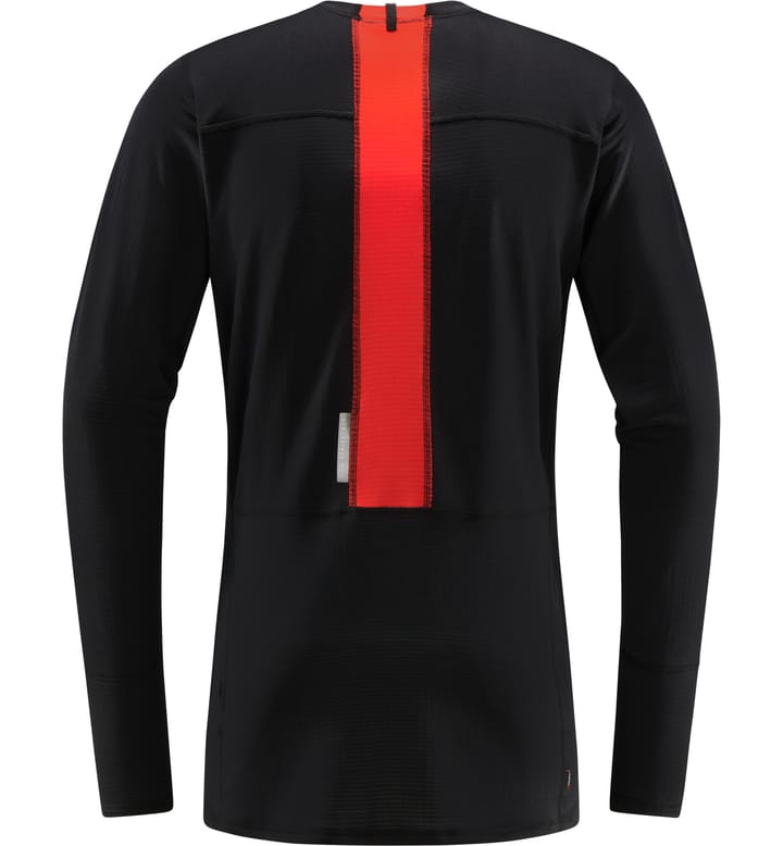 L.I.M ZT Base Men True black/Zenith red L.I.M ZT Base Men True black/Zenith red