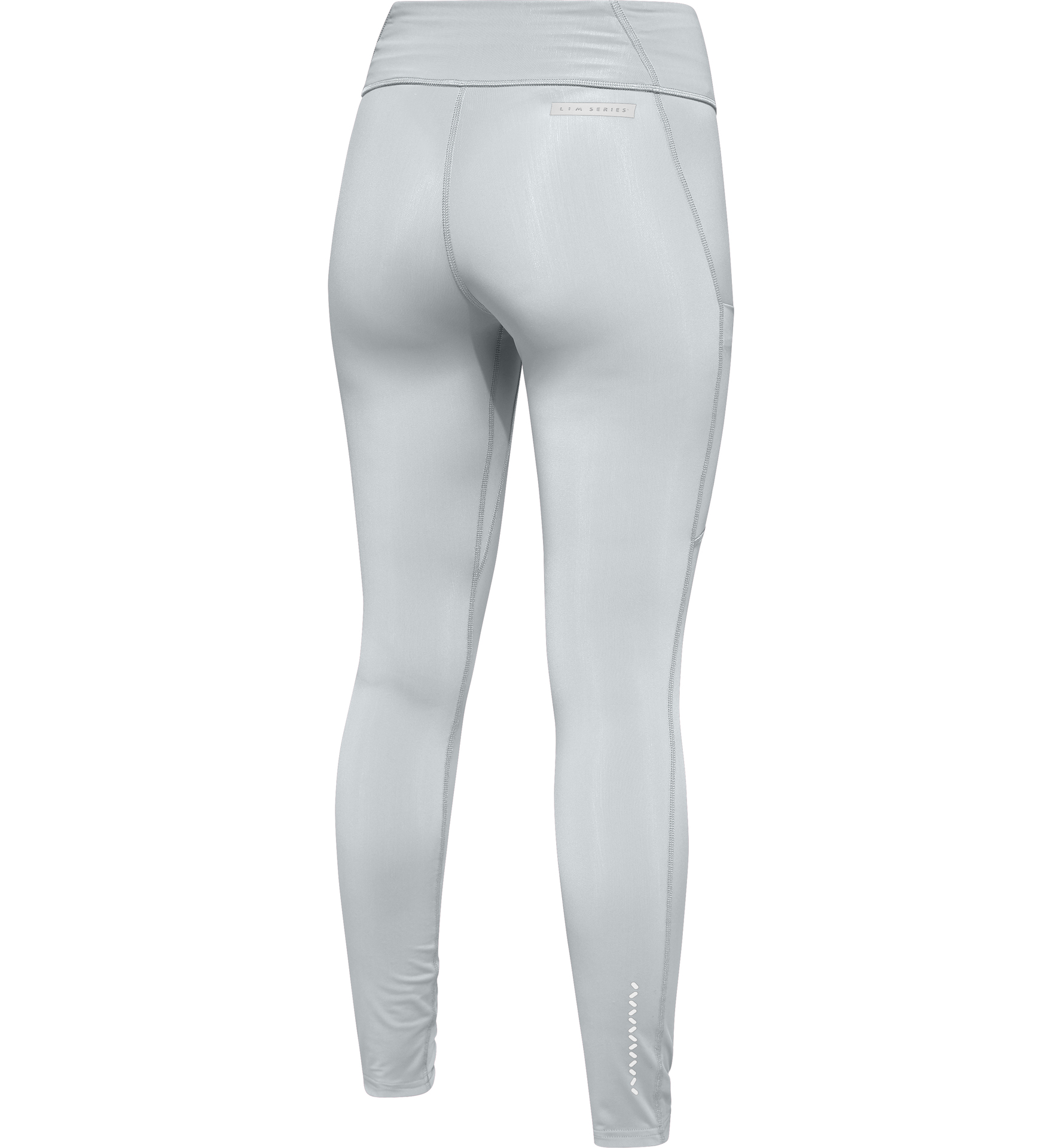 L.I.M Leap Tights Women, Stone Grey, L.I.M, Collection