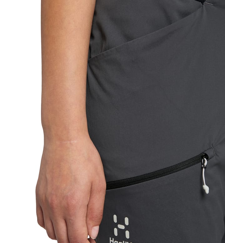 L.I.M Fuse Pant Women Magnetite L.I.M Fuse Pant Women Magnetite