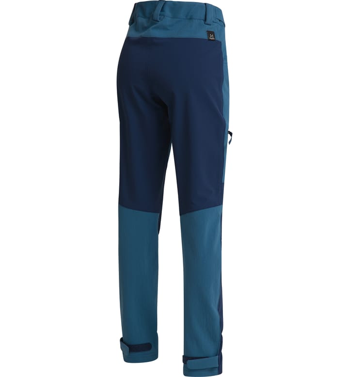 Rugged Pant Junior Dark Ocean/Tarn Blue Rugged Pant Junior Dark Ocean/Tarn Blue
