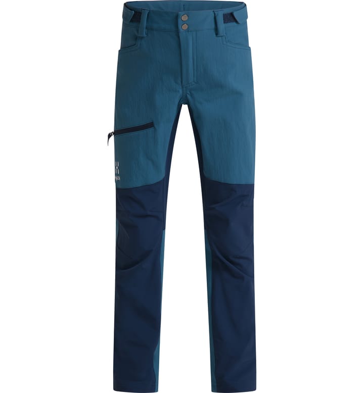 Rugged Pant Junior Dark Ocean/Tarn Blue Rugged Pant Junior Dark Ocean/Tarn Blue