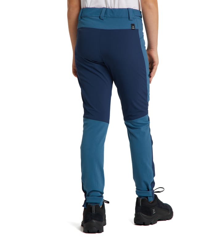 Rugged Pant Junior Dark Ocean/Tarn Blue Rugged Pant Junior Dark Ocean/Tarn Blue