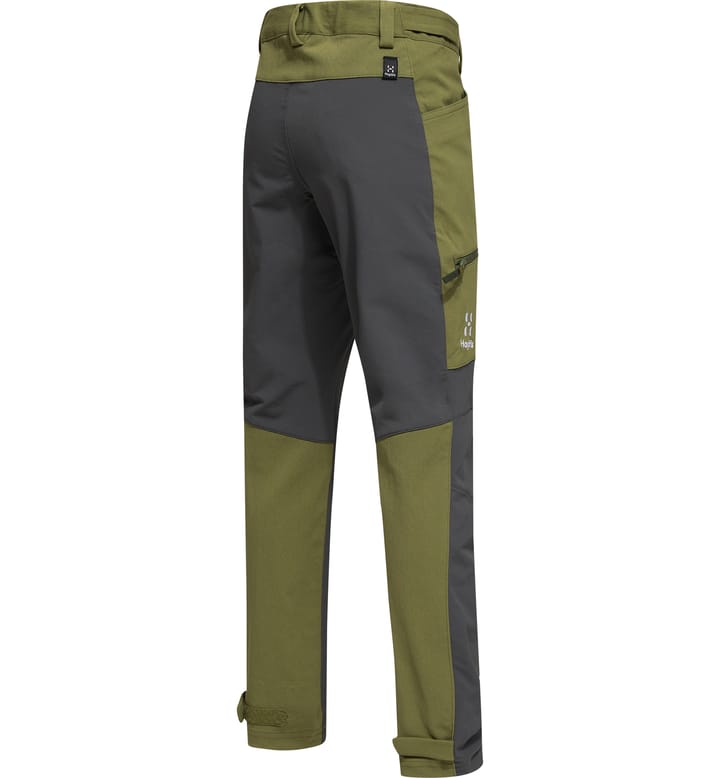 Rugged Pant Junior Olive Green/Magnetite Rugged Pant Junior Olive Green/Magnetite