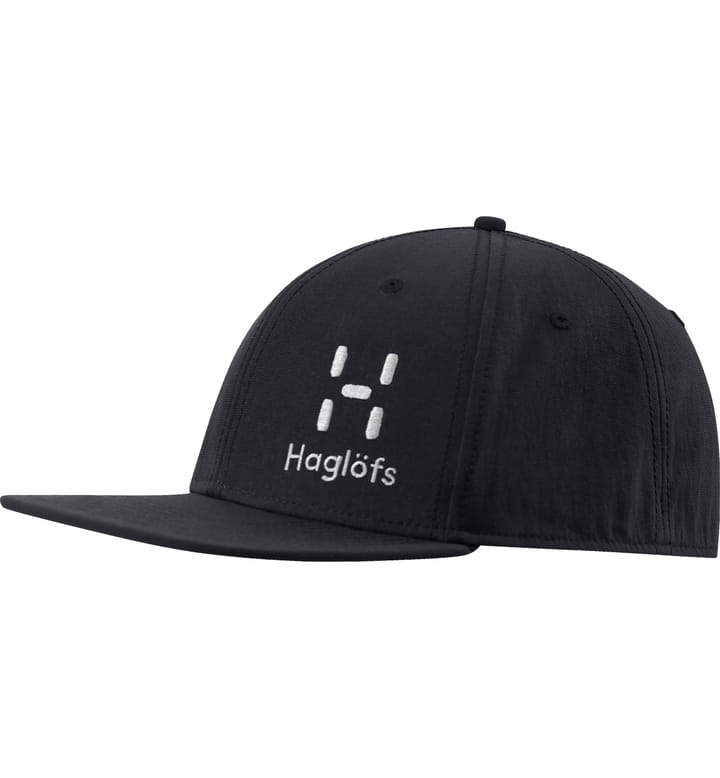 Haglöfs Logo Cap True Black