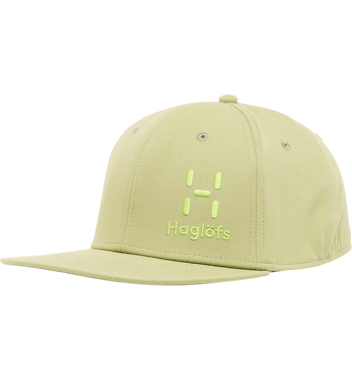 Haglöfs Logo Cap Thyme Green