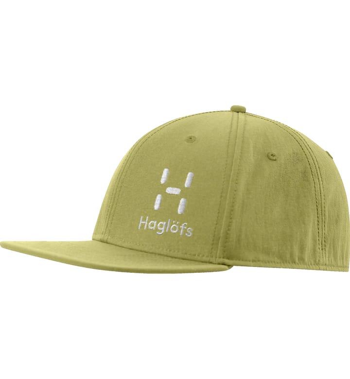 Haglöfs Logo Cap Thyme Green