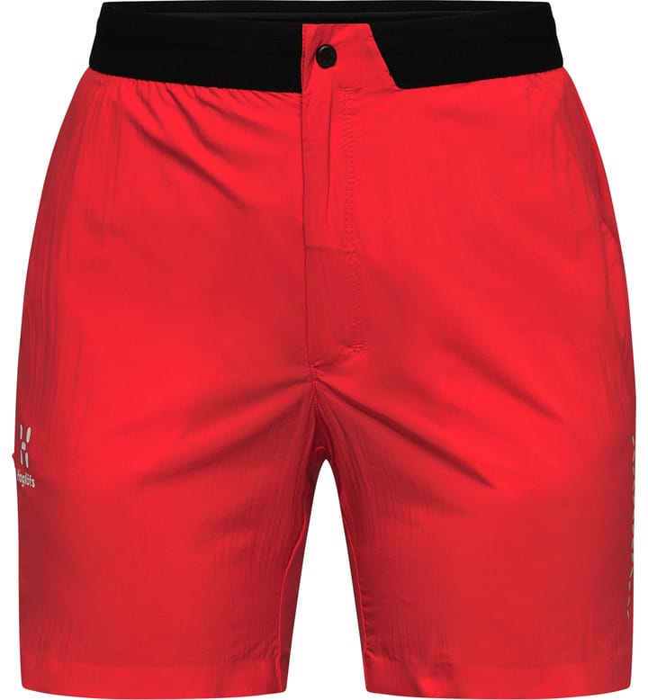 2 in Lim Red Short