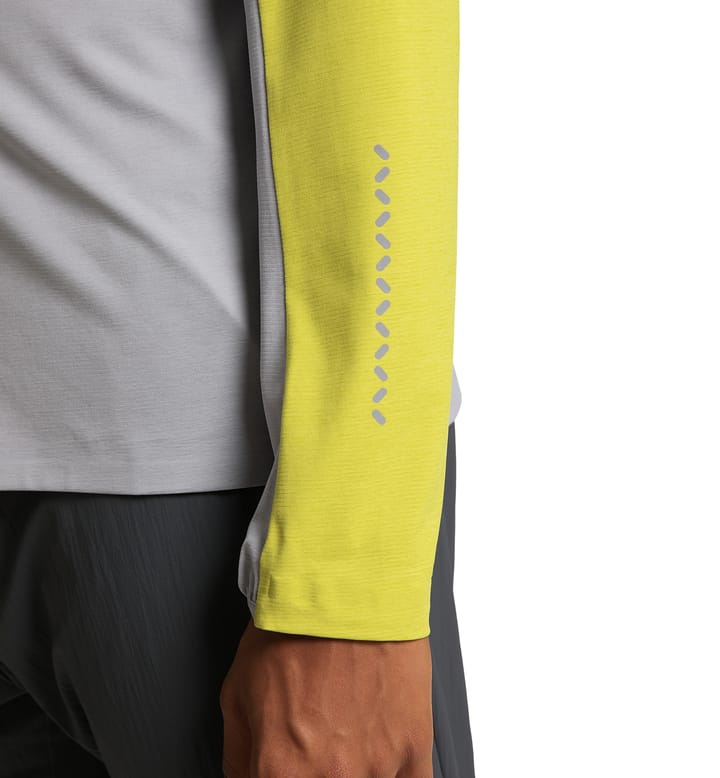 L.I.M Strive Mid Jacket Men, L.I.M Strive Mid Jacket Men Concrete/Aurora L.I.M Strive Mid Jacket Men, L.I.M Strive Mid Jacket Men Concrete/Aurora