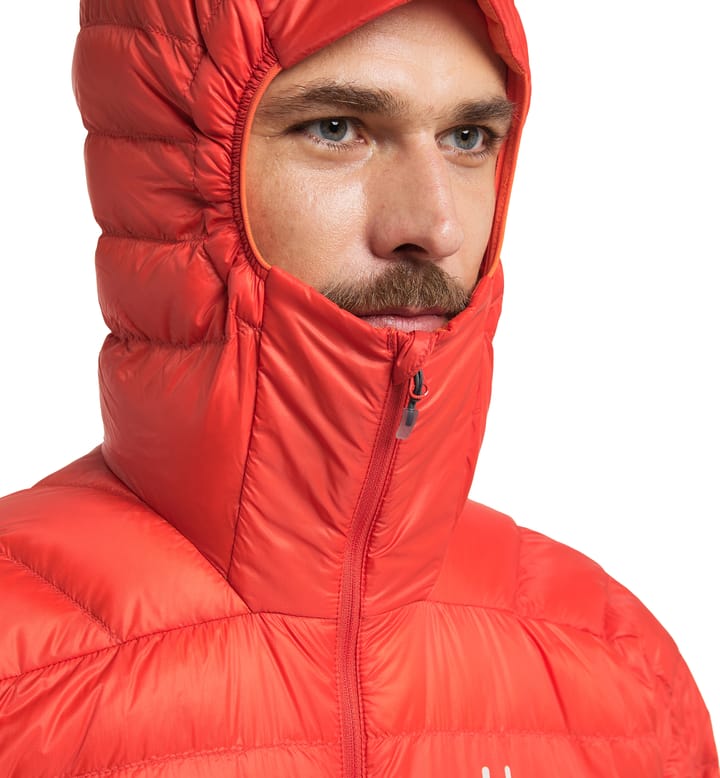 L.I.M Down Hood Men Habanero L.I.M Down Hood Men Habanero