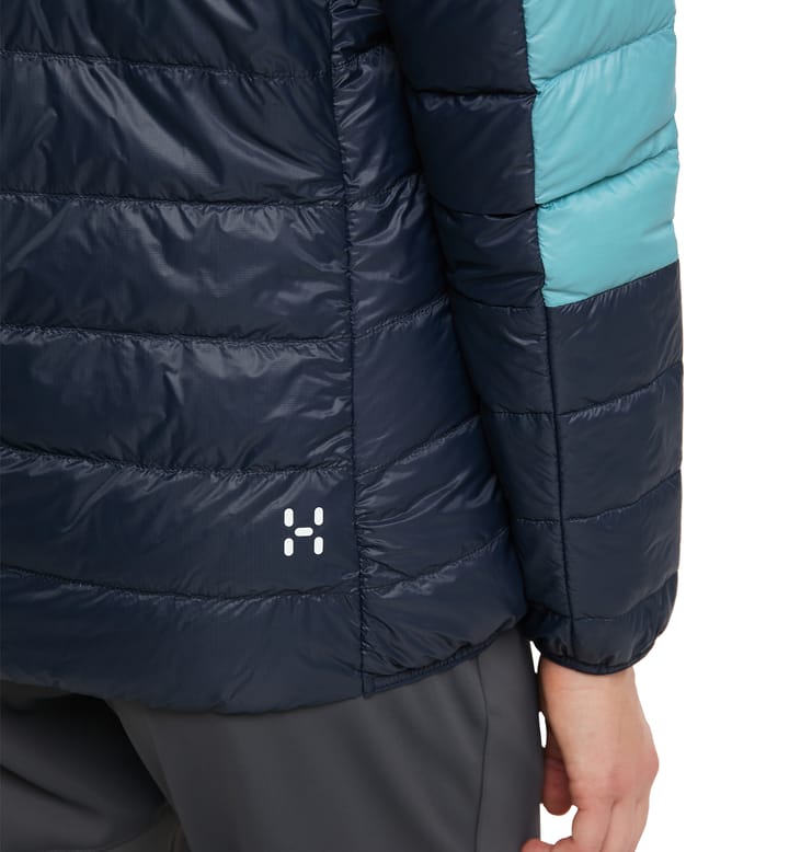 L.I.M Down Hood Women, L.I.M Down Hood Women Tarn Blue/Frost Blue L.I.M Down Hood Women, L.I.M Down Hood Women Tarn Blue/Frost Blue