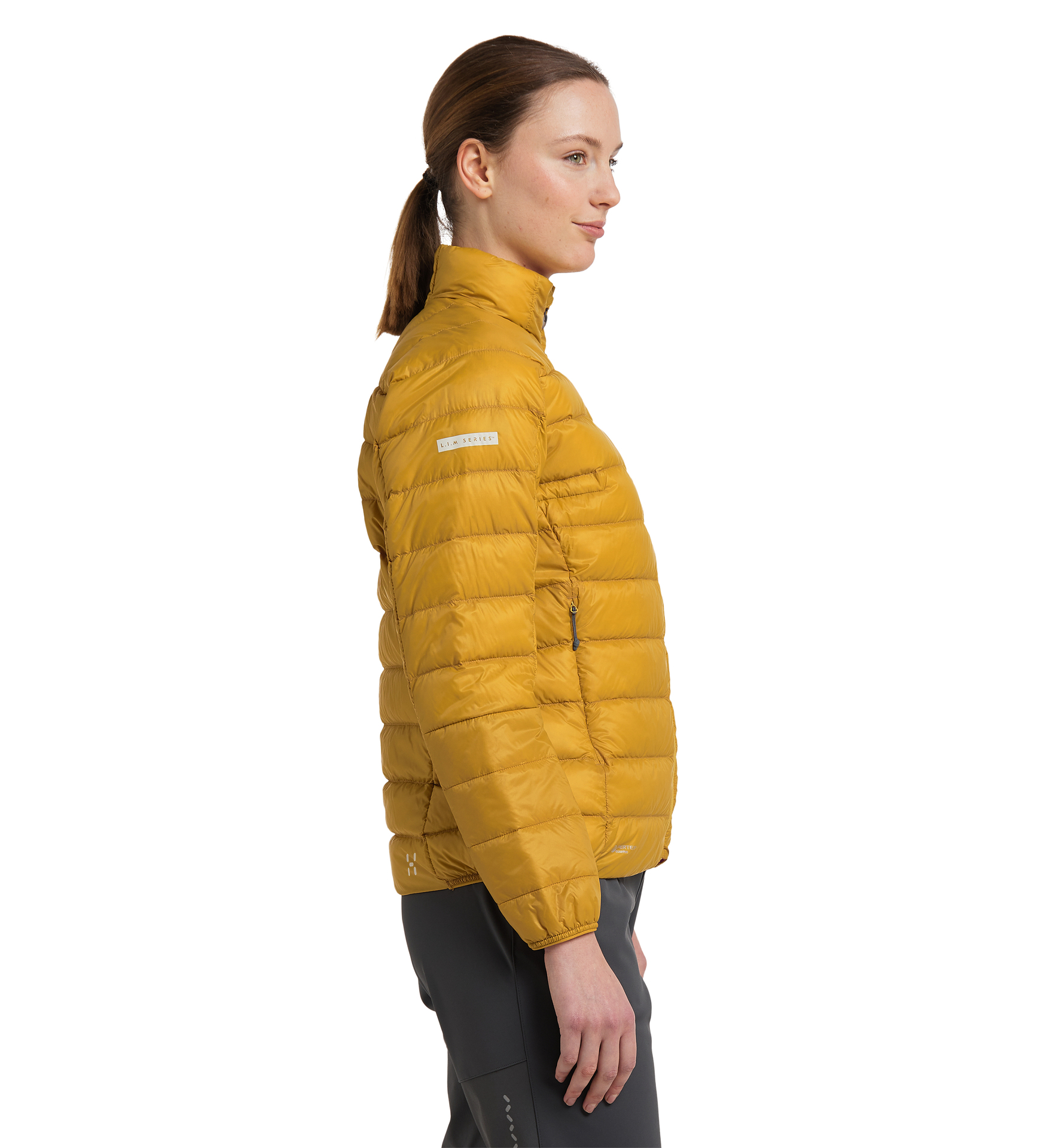 Packable Mid Length Puffer Tall Women's Jacket | American Tall