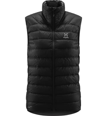 Down sleeveless outlet vests