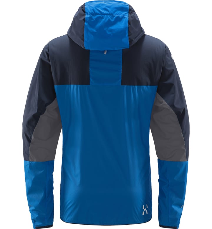 L.I.M Alpha Hood Men Nordic blue/Tarn blue L.I.M Alpha Hood Men Nordic blue/Tarn blue