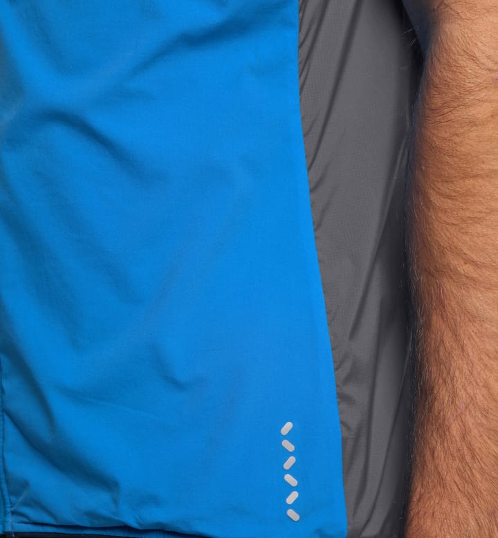 L.I.M Alpha Vest Men Nordic Blue/Tarn Blue L.I.M Alpha Vest Men Nordic Blue/Tarn Blue