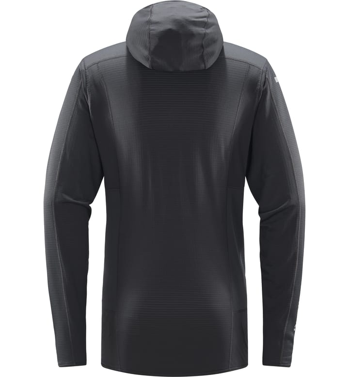 L.I.M Mid Fast Hood Men Magnetite L.I.M Mid Fast Hood Men Magnetite