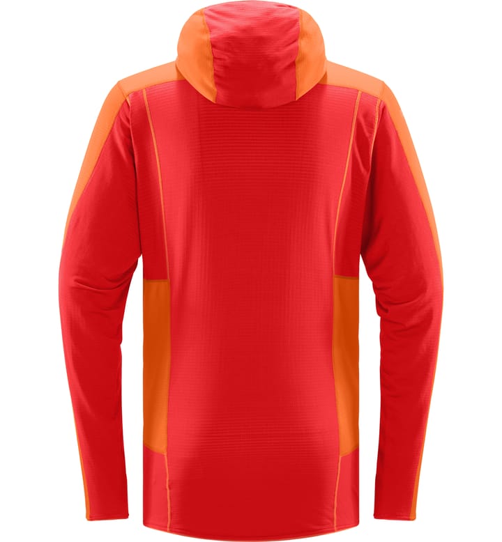 L.I.M Mid Fast Hood Men Flame Orange/Habanero L.I.M Mid Fast Hood Men Flame Orange/Habanero