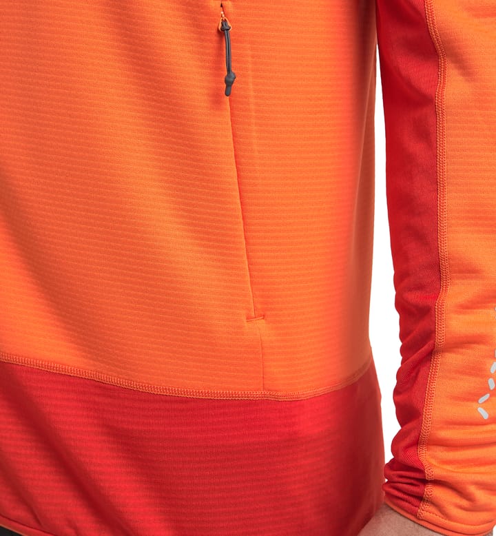 L.I.M Mid Fast Hood Men Flame Orange/Habanero L.I.M Mid Fast Hood Men Flame Orange/Habanero