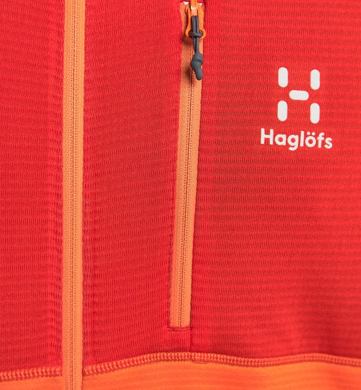 L.I.M Mid Fast Hood Men Flame Orange/Habanero L.I.M Mid Fast Hood Men Flame Orange/Habanero
