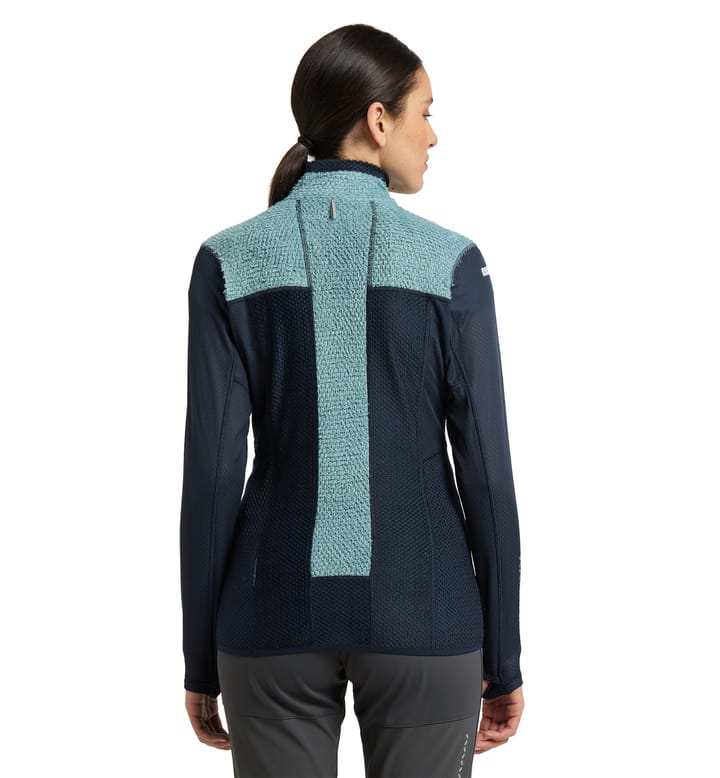 L.I.M Mid Fast Top Women Tarn blue/Frost blue L.I.M Mid Fast Top Women Tarn blue/Frost blue