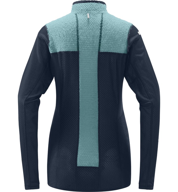 L.I.M Mid Fast Top Women Tarn blue/Frost blue L.I.M Mid Fast Top Women Tarn blue/Frost blue