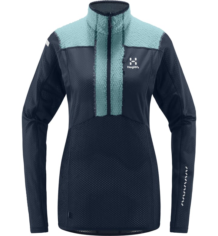 L.I.M Mid Fast Top Women Tarn blue/Frost blue L.I.M Mid Fast Top Women Tarn blue/Frost blue