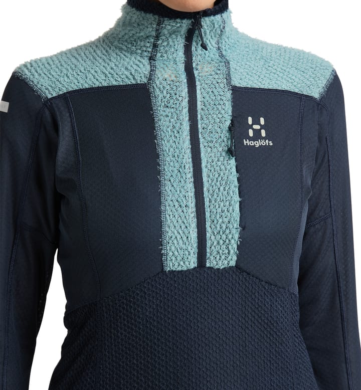 L.I.M Mid Fast Top Women Tarn blue/Frost blue L.I.M Mid Fast Top Women Tarn blue/Frost blue