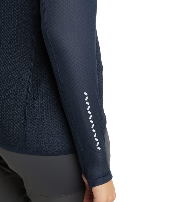 L.I.M Mid Fast Top Women Tarn blue/Frost blue L.I.M Mid Fast Top Women Tarn blue/Frost blue