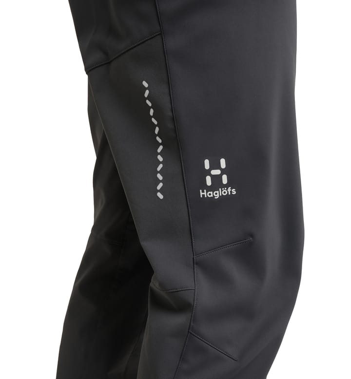 L.I.M Hybrid Softshell Pant Men Magnetite L.I.M Hybrid Softshell Pant Men Magnetite