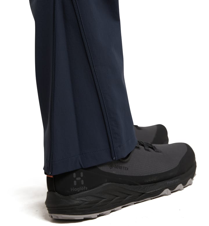 L.I.M Hybrid Softshell Pant Men Tarn Blue L.I.M Hybrid Softshell Pant Men Tarn Blue