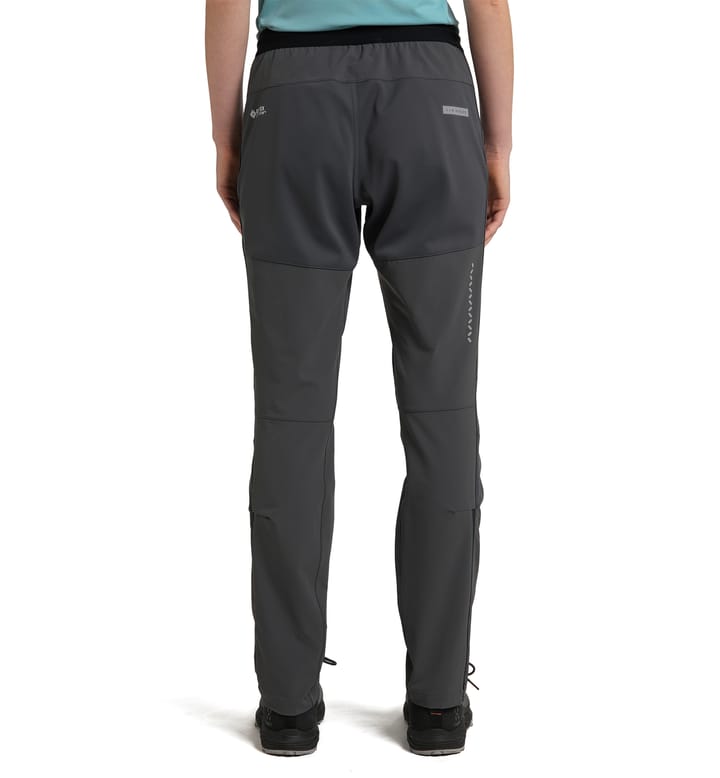 L.I.M Hybrid Softshell Pant Women Magnetite L.I.M Hybrid Softshell Pant Women Magnetite