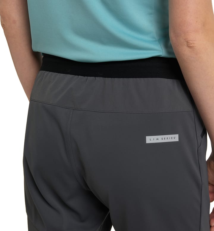L.I.M Hybrid Softshell Pant Women Magnetite L.I.M Hybrid Softshell Pant Women Magnetite