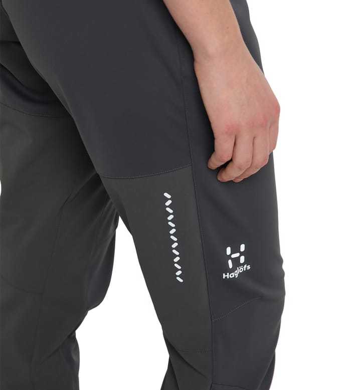 L.I.M Hybrid Softshell Pant Women Magnetite L.I.M Hybrid Softshell Pant Women Magnetite