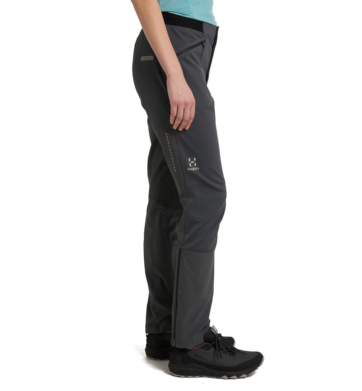 L.I.M Hybrid Softshell Pant Women Magnetite L.I.M Hybrid Softshell Pant Women Magnetite