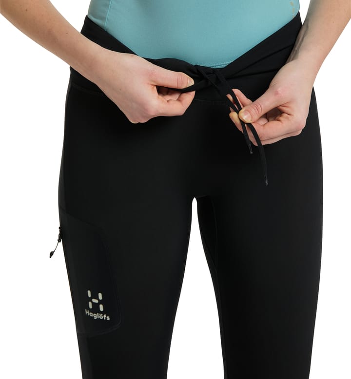 L.I.M Winter Tights Women True Black L.I.M Winter Tights Women True Black